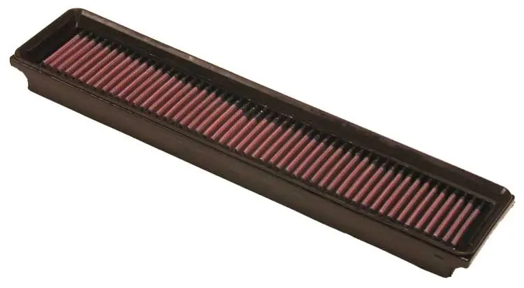 Rabatter K&N luftfilter till Dacia Sandero 1.5 (2005-2011)