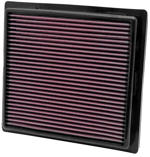 Snabb leverans K&N luftfilter till Jeep Grand Cherokee 3.6 (2011-)