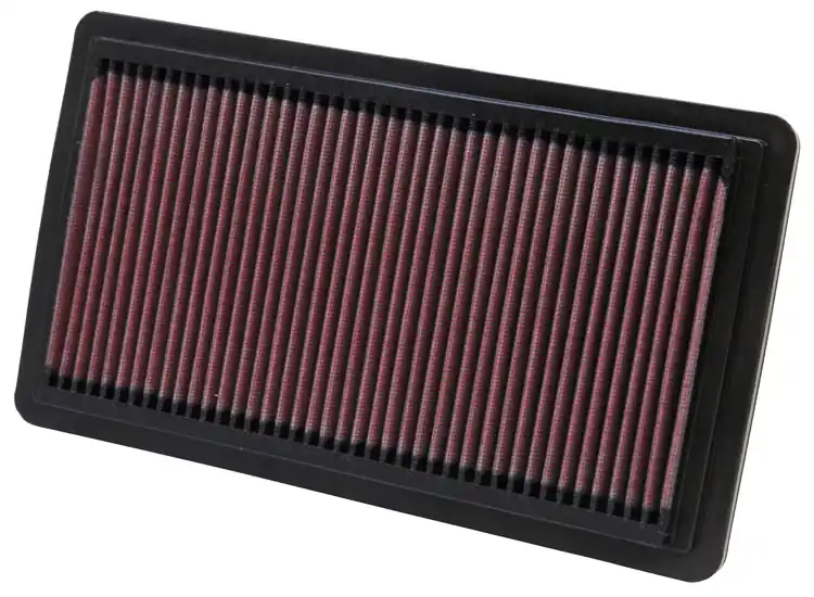 Köp online K&N luftfilter till Mazda 6 GG/GY 2.3 (2007-2007)