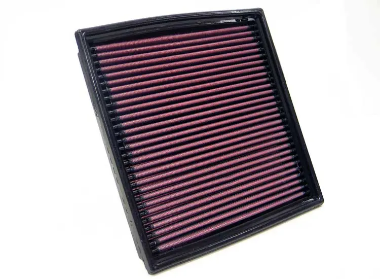 K&N luftfilter till Mercedes 190 (W201) 2.5 (1988-1993) Kampanjpris