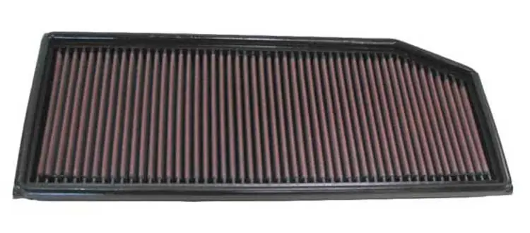 Handla nu K&N luftfilter till Mercedes C-Class (W203/C203/S203) C200 CDI (2000-2005)