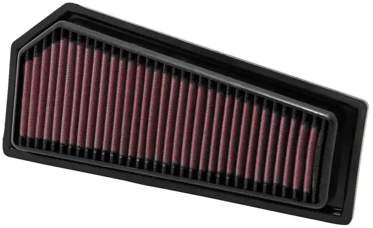 Säker betalning K&N luftfilter till Mercedes C-Class (W204/S204/C204) C180 CGi (2009-2013)