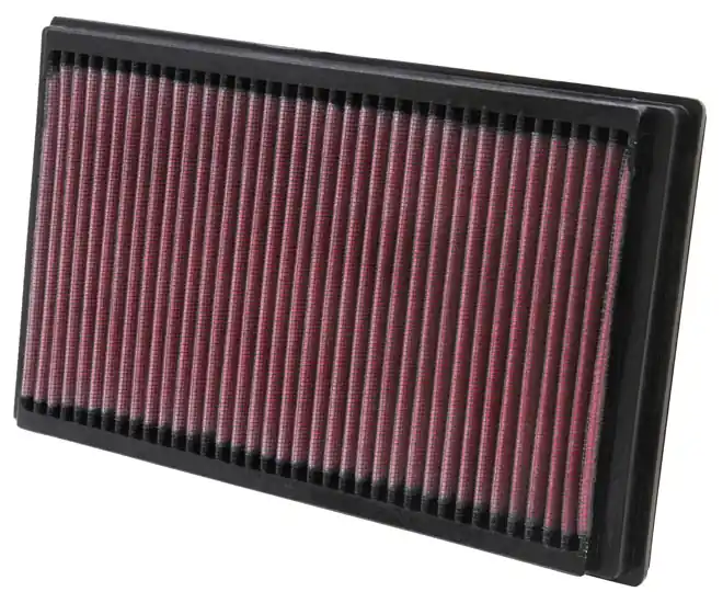 K&N luftfilter till Mini Cooper S 1.6 (2001-2006) Snabb frakt
