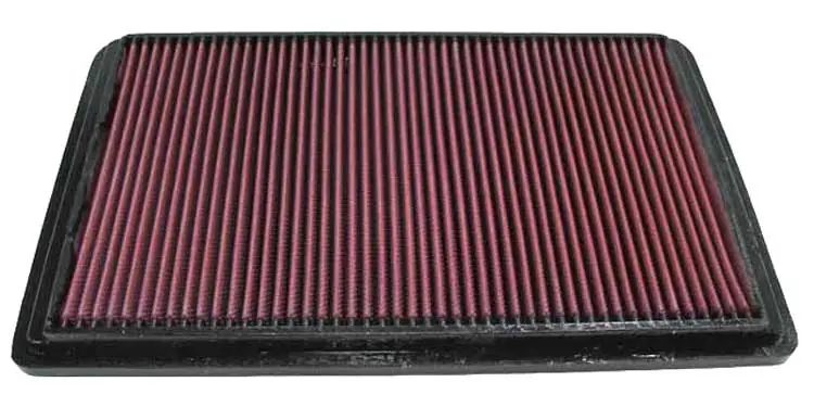 K&N luftfilter till Mitsubishi Pajero 3.8 (2006-2011) Endast idag