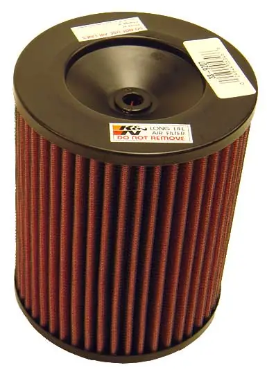K&N luftfilter till Mitsubishi Pajero Classic 2.5 (1998-2005) Fynd