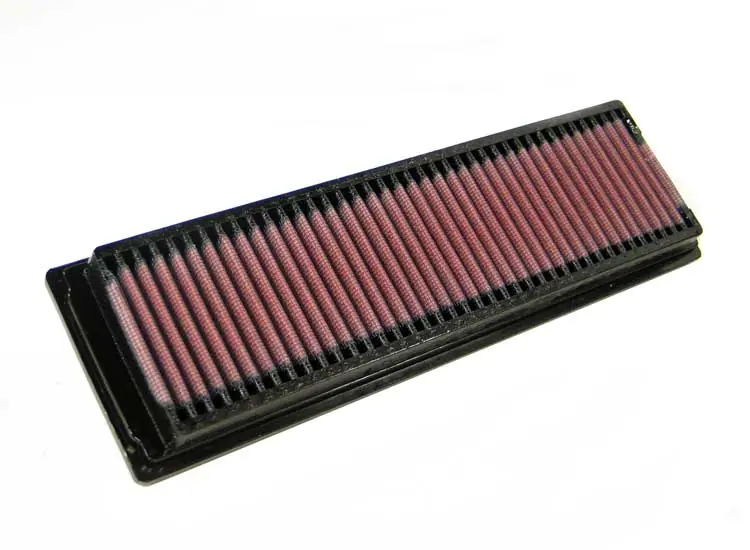 risnedsättning K&N luftfilter till Peugeot 106 1.3 (1993-1996)