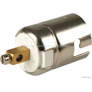 Rabatter Lampa, Socket, elektrisk universaldel BA15s