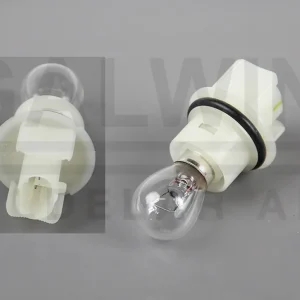 Lamphållare för blinkers, för P21W/PY21W lampa Trygg betalning