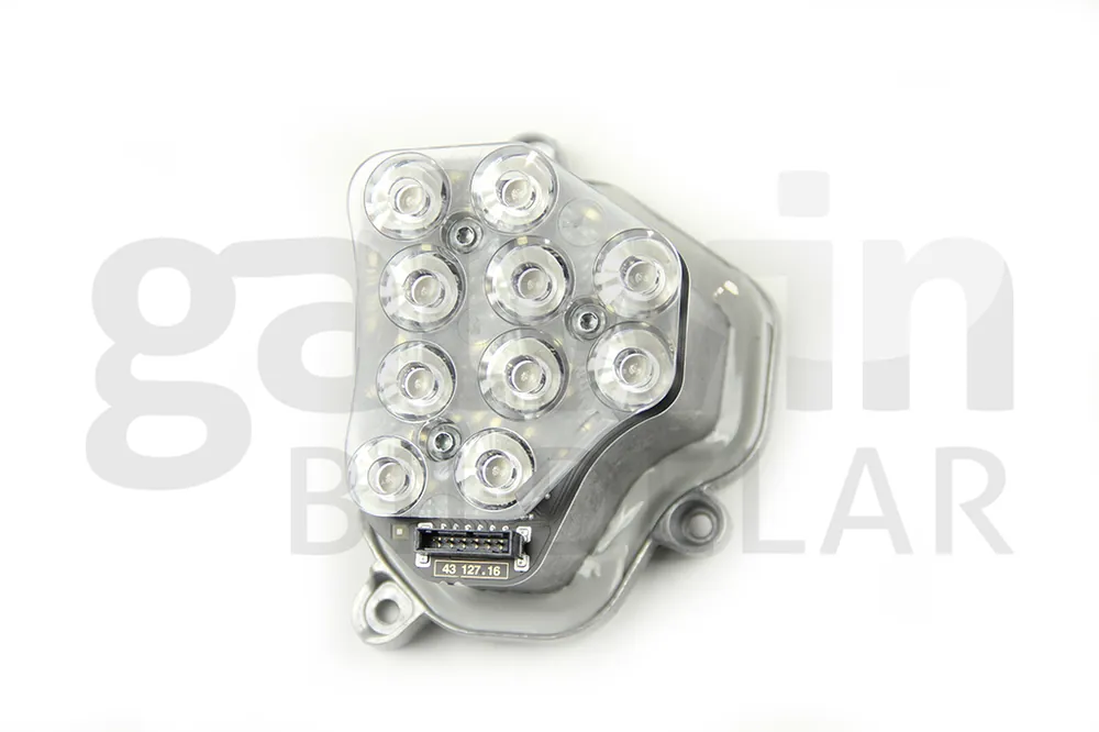 Extra rabatt LED-modul, blinkers hö, i bi-xenon-strålkastare -06/2013 — Höger
