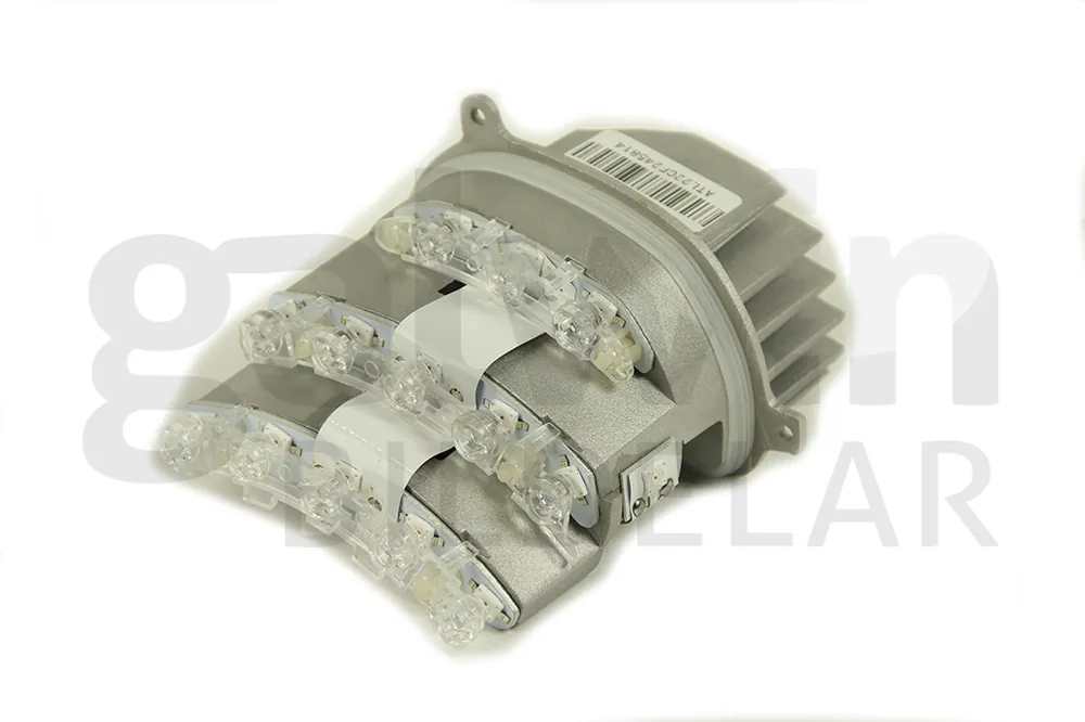 LED-modul hö, för blinkers i strålkastare 08/2008- — Höger Populärt val