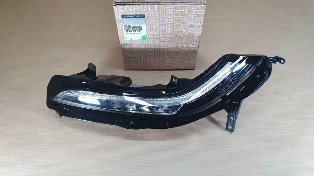 Led-varselljus - Renault Talisman vänster Billigare