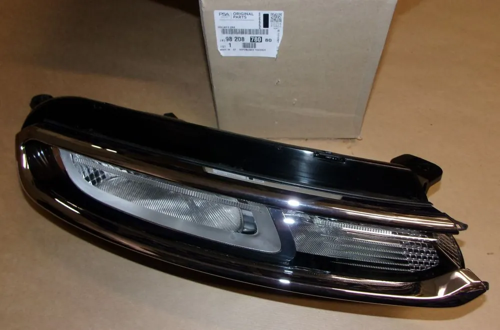 Led-varselljus - Citroën C3 III höger Rabatt