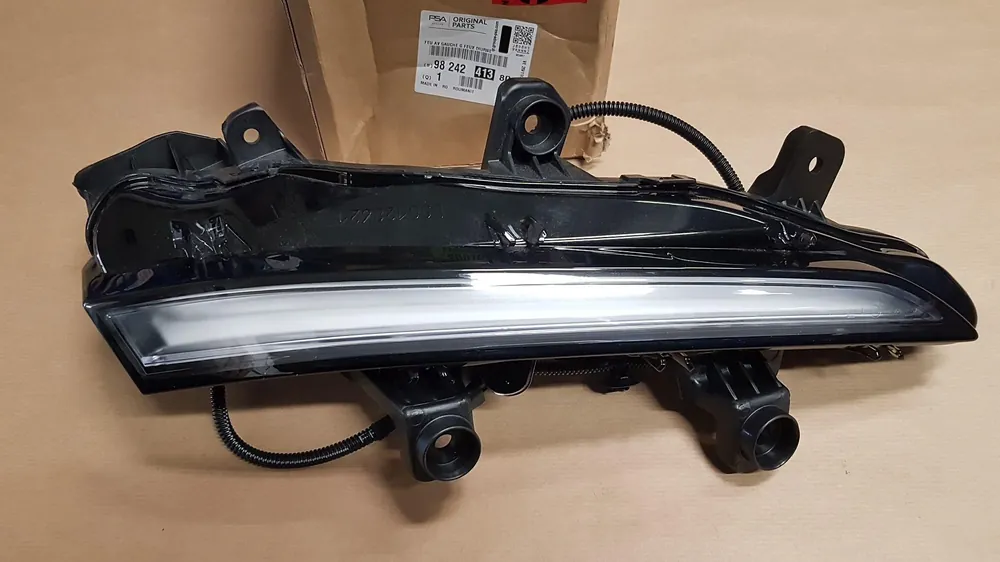 Kampanj Led-varselljus - Peugeot 208/2008