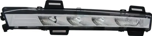 Posistionsljus vä, LED, i stötfångare 03/2010- — Vänster Rea