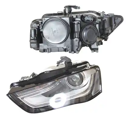 Strålkastare bi-xenon D3S/LED, m.motor, u.styrenheter 2013- Sänkt pris