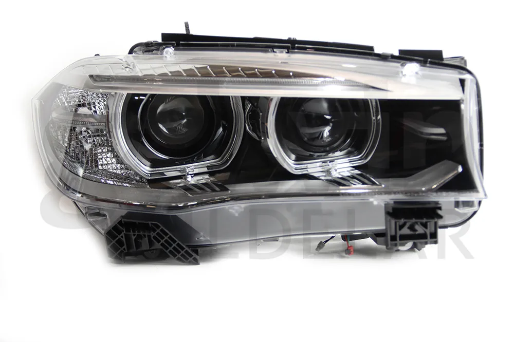 Strålkastare bi-xenon hö, D3S/LED, inkl motor -08/2019 — Höger Expressleverans