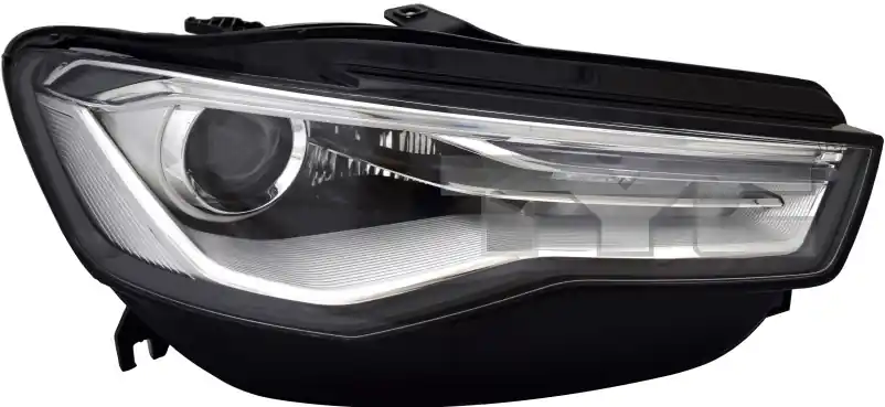 Strålkastare bi-xenon hö, D3S/LED, kurvljus, inkl motor 2015- — Höger Kampanjpris