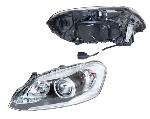 Strålkastare bi-xenon hö, kurvl, helljusass, DS3/H7/LED, inkl motor — Höger Köp nu