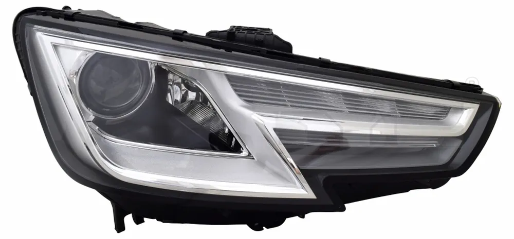 Strålkastare bi-xen. vhö D5S/H8/LED, inkl motor, exkl styrenheter Populärt val