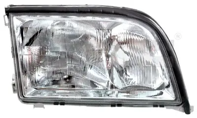 Strålkastare H7/H1 03/95- Trygg betalning