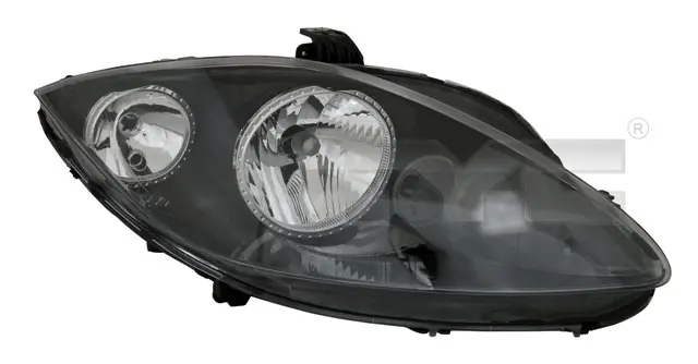 Beställ idag Strålkastare H7/H1, inkl motor, 03/2009-
