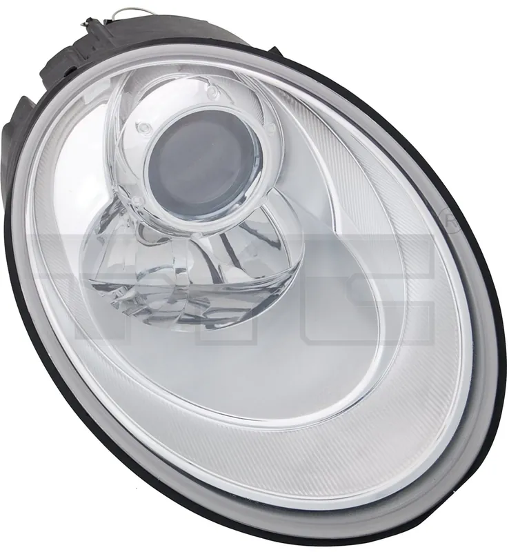 Strålkastare H7/H7 med motor 06- Köp online