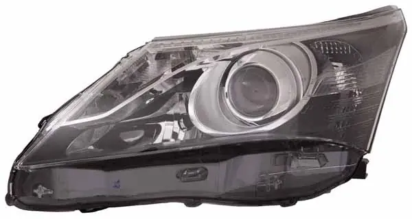Strålkastare hö, H11/H9/LED, 11/2011-05/2015 — Höger Nedsatt pris
