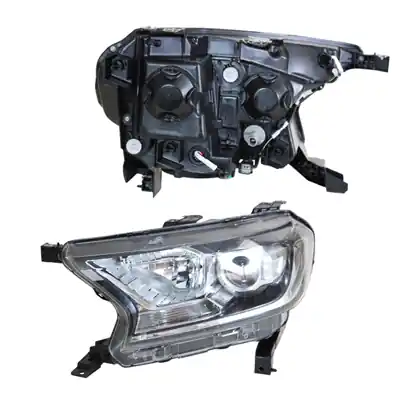 Fynd Strålkastare hö, H11/HB3, exkl motor, 09/2015-05-2018 — Höger
