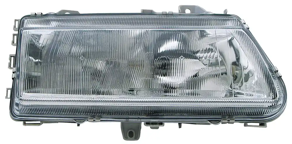 Strålkastare hö H1/H1 -09/98 — Höger Premium