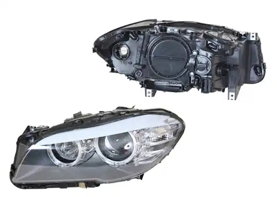 Billig Strålkastare hö, H7/H7/LED, inkl motor. -06/2013 — Höger