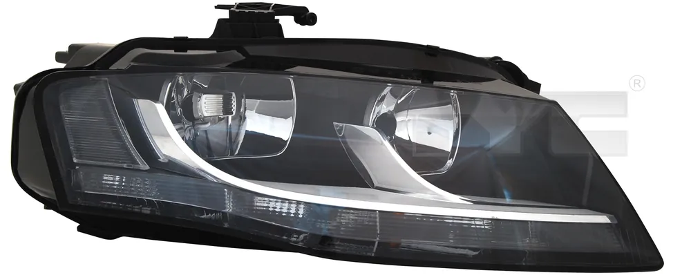 Strålkastare hö H7/H7, med motor 11/2007-2012 + — Höger Köp nu