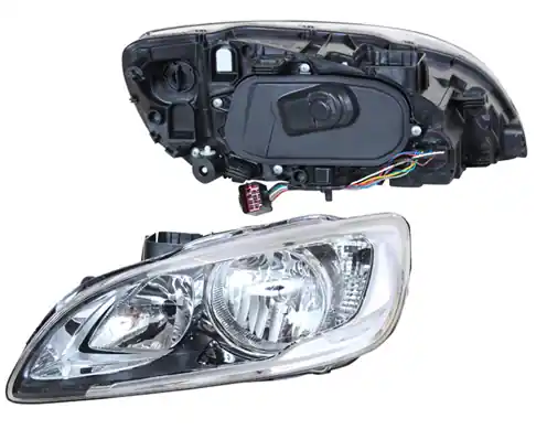 Strålkastare hö, H7/H9/LED, inkl motor 2014- — Höger Beställ idag