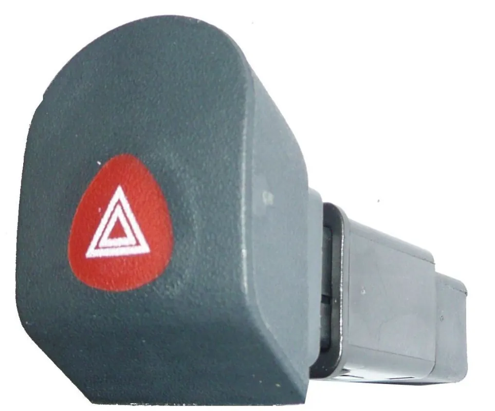 Varningsblinkerbrytare - Renault Kangoo 98-02 Extra rabatt