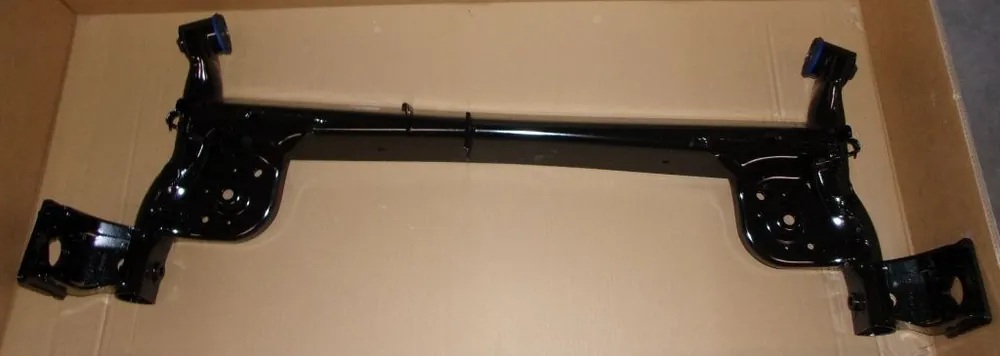 Rabatt Bakre - Balk D DUSTER