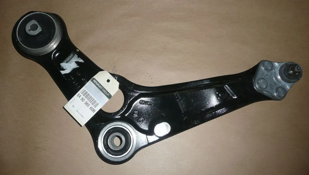 risnedsättning Bärarm - Renault Megane IV/Fluence, Vänster