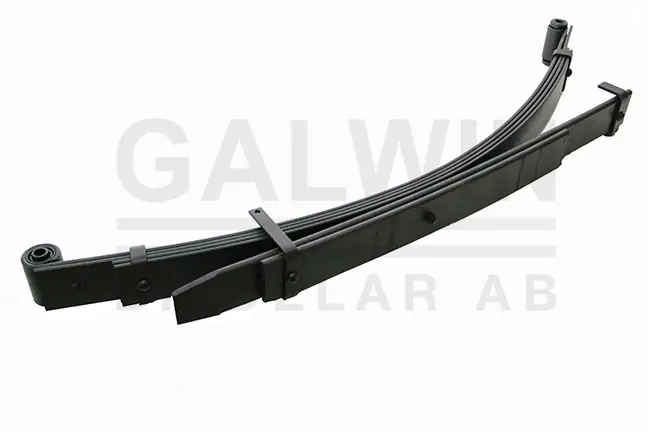Lägg i varukorgen Bladfjäder L200 PU 4+2 blad "Över 20kg!"