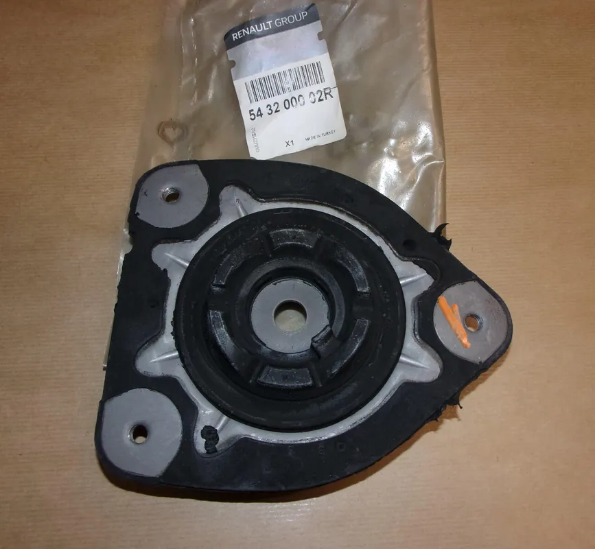 Begränsat antal Fjäderbenslagring - Renault Laguna III