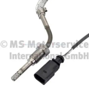 Billigare Sensor, avgastemperatur