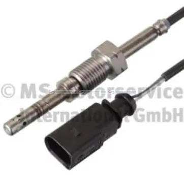 Trygg betalning Sensor, avgastemperatur