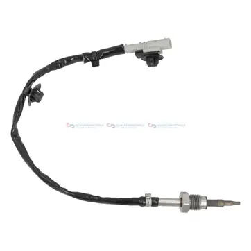 Rea Sensor, avgastemperatur