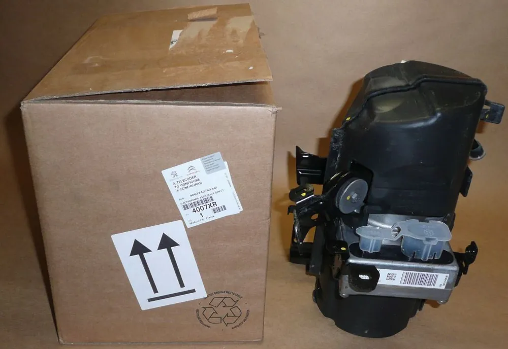 Handla nu Elhyd Servostyrningspump - Citroën C8/P807 2.0HDI