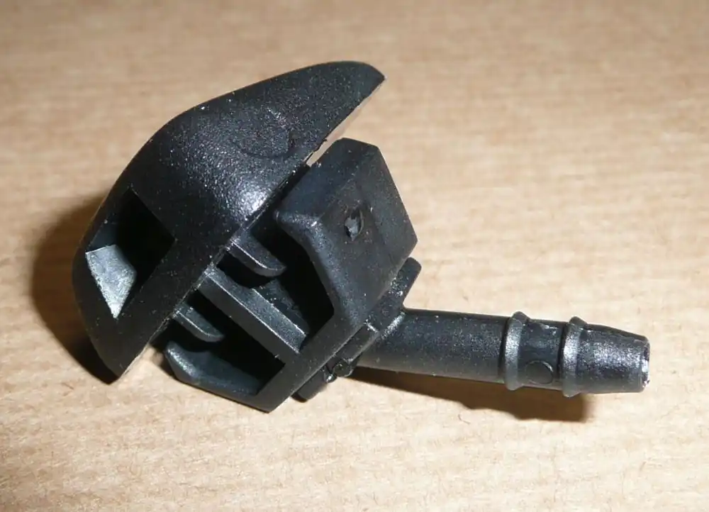 Rabatter Spolarmunstycke - Citroën Jumper III