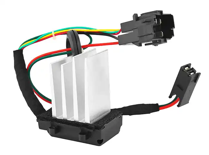 Säker betalning Regulator värmefläkt, Saab
