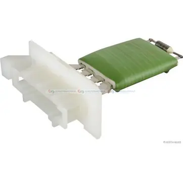 Resistor, kupéfläkt Beställ idag