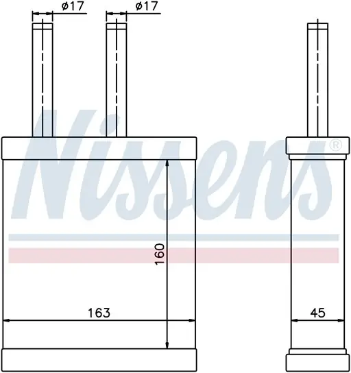 Nedsatt pris Vämepaket Kia Clarus II 1,8/2,0 m/u ac 03/98-