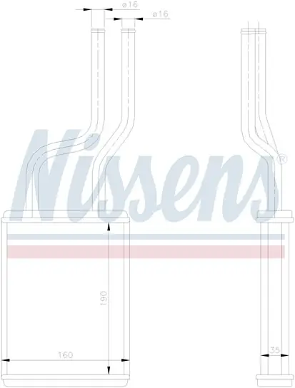 Vämepaket Toyota Hi-Ace alla mod. 95- + Endast idag