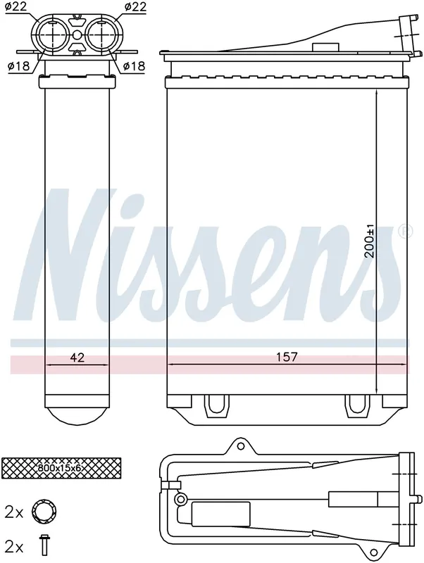 Kundfavorit Värmepaket, Citroen, Peugeot