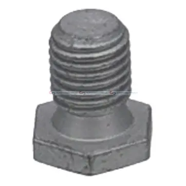 Kundfavorit Avtappningsplugg, oljesump M12 x 1,5