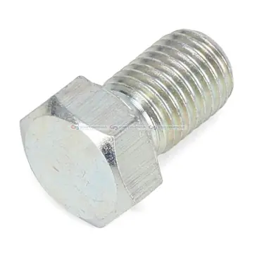 Avtappningsplugg, oljesump M12 x 1,5 18mm Lågt pris