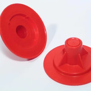 Bästa pris Oljefilterplugg 18 mm (röd)
